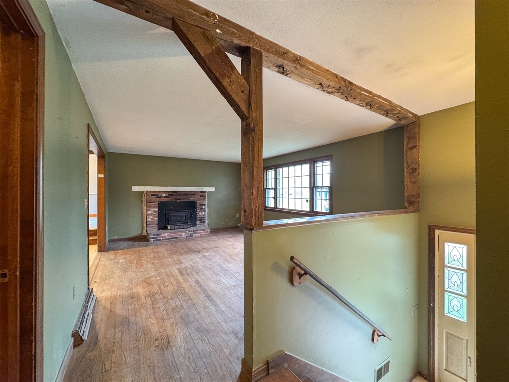 60 White Fox Road Feeding Hills, MA 01030 - Photo 8 of 29 a view of an entryway with a livingroom