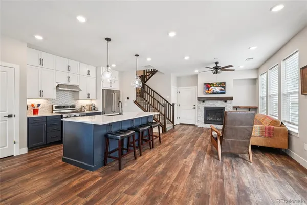 $545,000 | 408 Olympia Avenue, Longmont, CO 80504