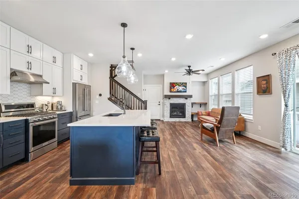 $545,000 | 408 Olympia Avenue, Longmont, CO 80504