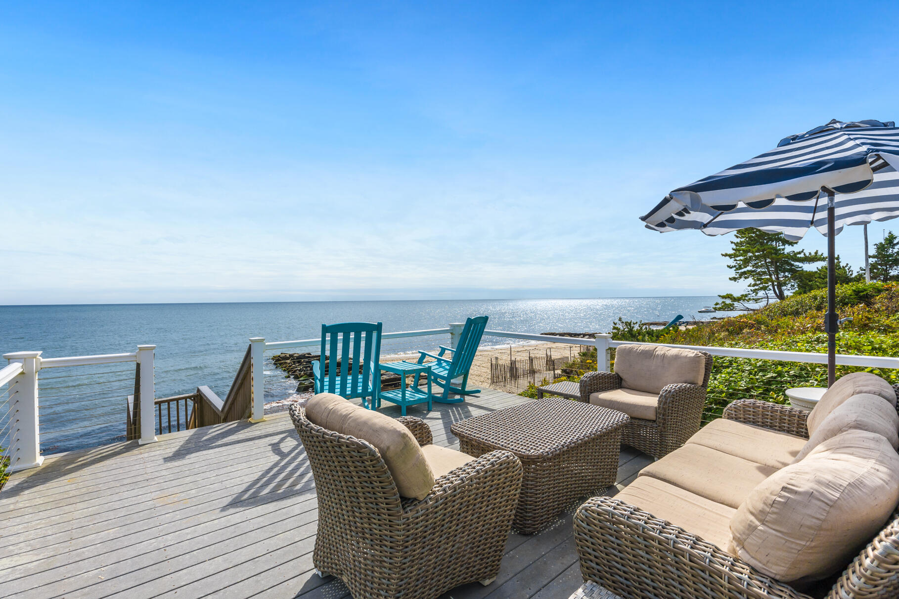 75 Shore Road West Harwich, MA 02671 - Photo 11 of 53 75 Shore Rd, W Harwich OUTER DECK only