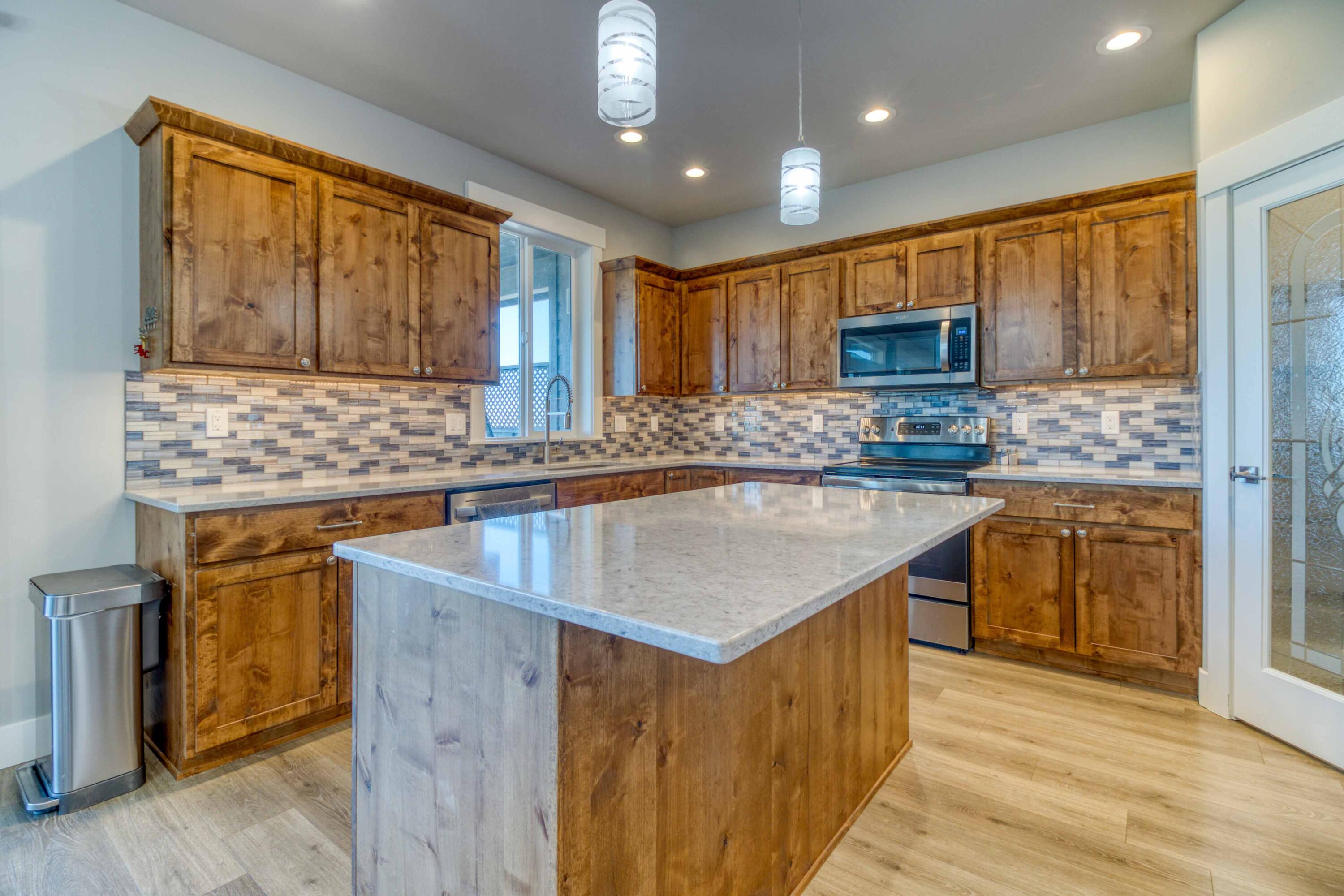 9280 Southwest Copley Road Powell Butte, OR 97753 - Photo 9 of 46 Kitchen 1