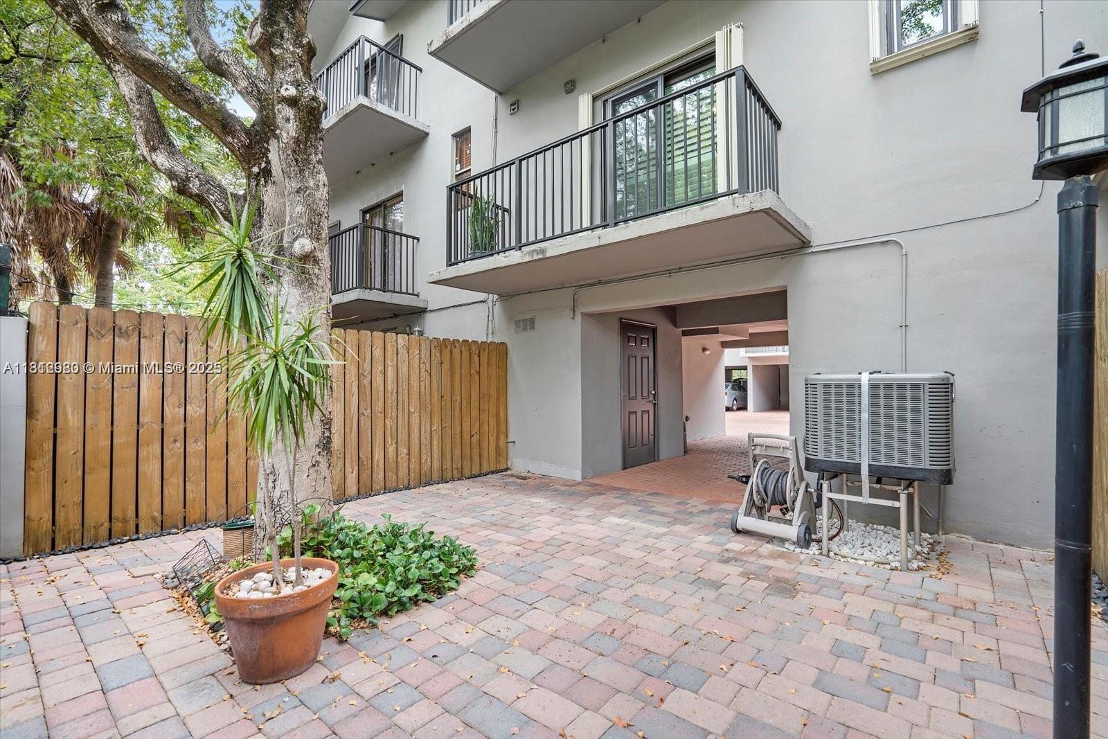 3097 Bird Avenue, Unit 3097 Miami, FL 33133 - Photo 25 of 29 a house view with a seating space