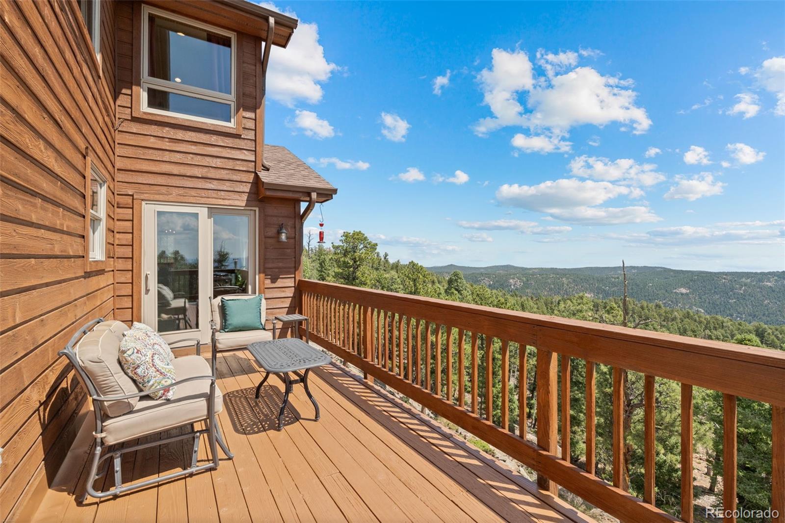 13432 Riley Peak Road Conifer, CO 80433 - Photo 22 of 50