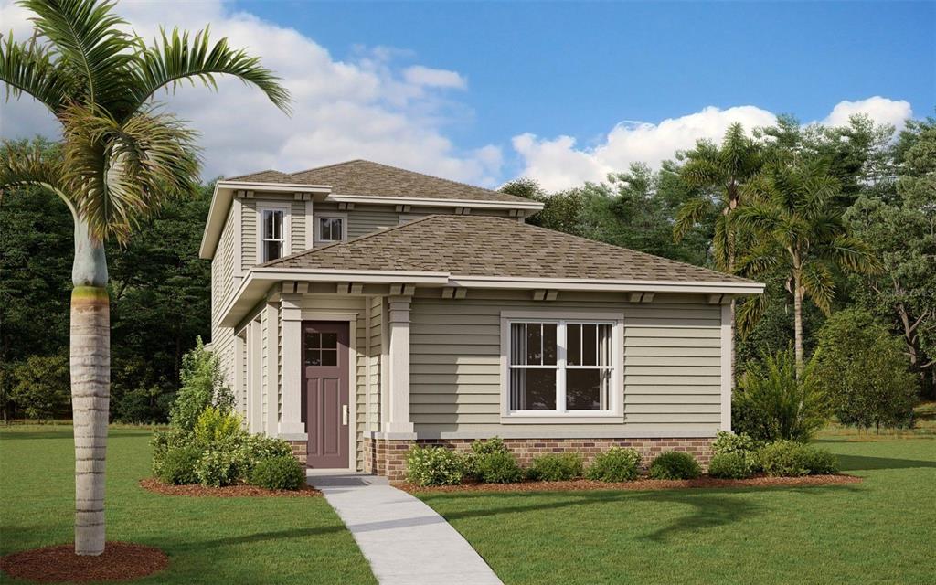 Images shown are for illustrative purposes only and will differ from the actual home. Completion date subject to change.