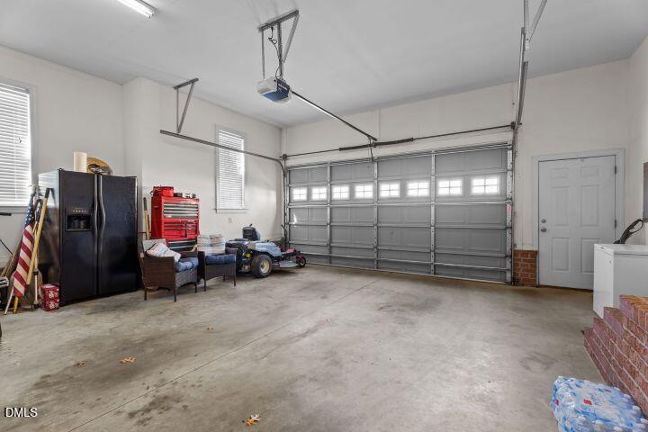 4240 Merck Road Wilson, NC 27893 - Photo 35 of 47 a view of a garage with furniture