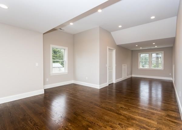 35 Sachem Road Needham, MA 02494 - Photo 20 of 21 an empty room with wooden floor and windows
