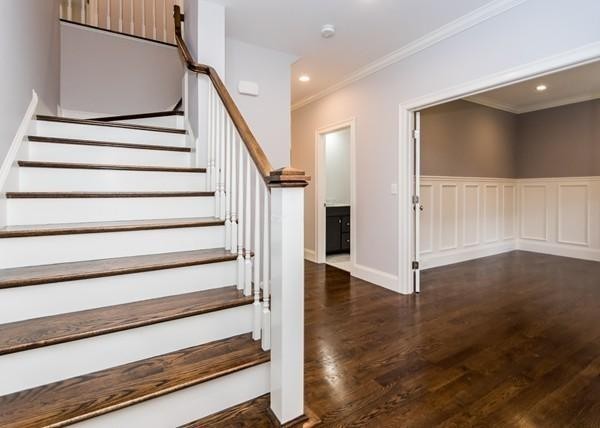 35 Sachem Road Needham, MA 02494 - Photo 8 of 21 a view of entryway