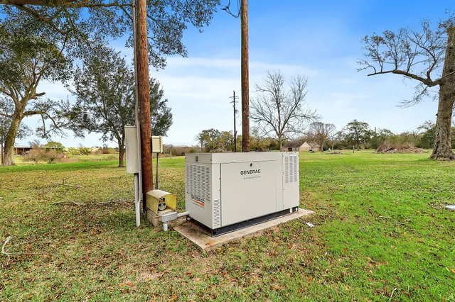a view of a room with a yard