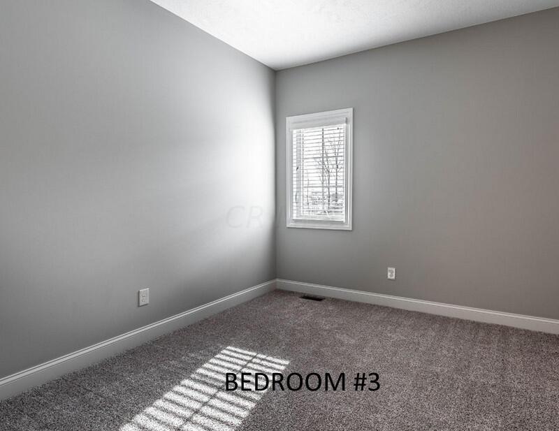 4459 Green Cook Road Johnstown, OH 43031 - Photo 63 of 103 ROOMY BEDROOM #3