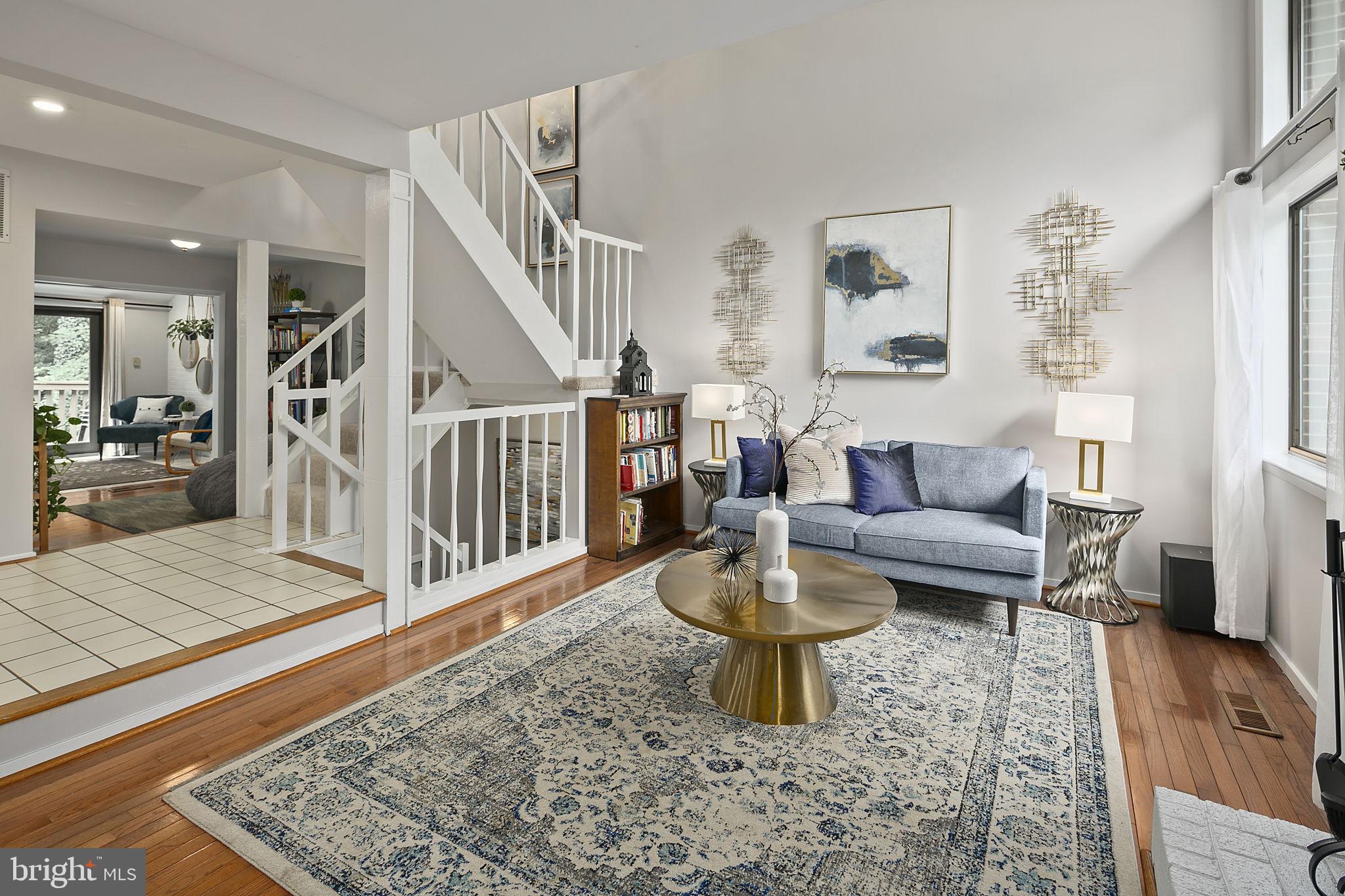 2117 Glencourse Lane Reston, VA 20191 - Photo 7 of 53 Gallery Image 7