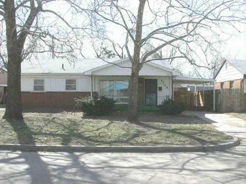 1115 East Berkeley Wichita, KS 67216 - Photo 1 of 1