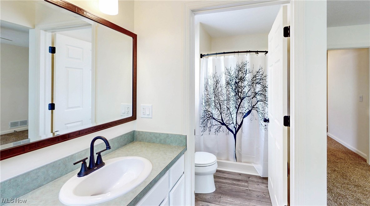 55 Oberlin Road Oberlin, OH 44074 - Photo 15 of 26 Primary Bathroom