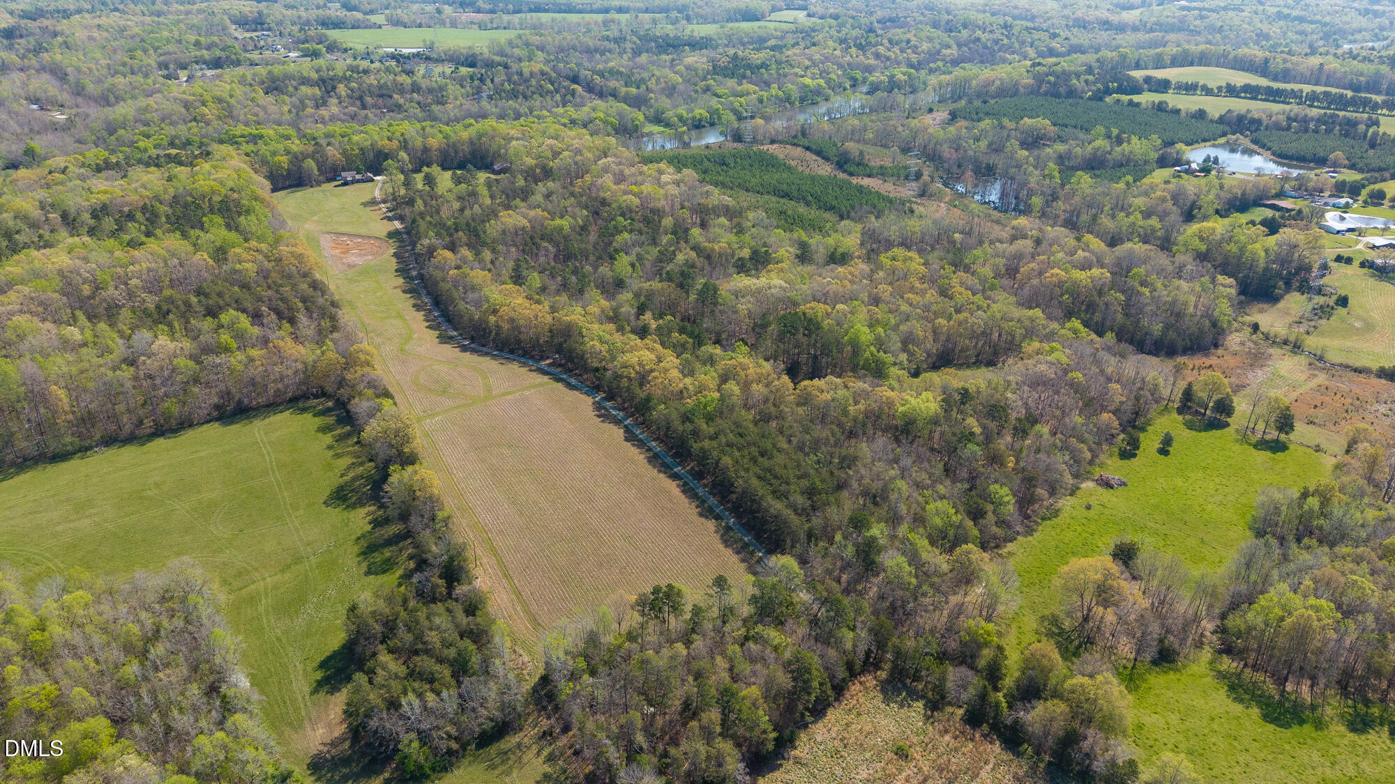 4428 Cedar Cliff Road Graham, NC 27253 - Photo 45 of 67 4428 Cedar Cliff Road-Drone-1