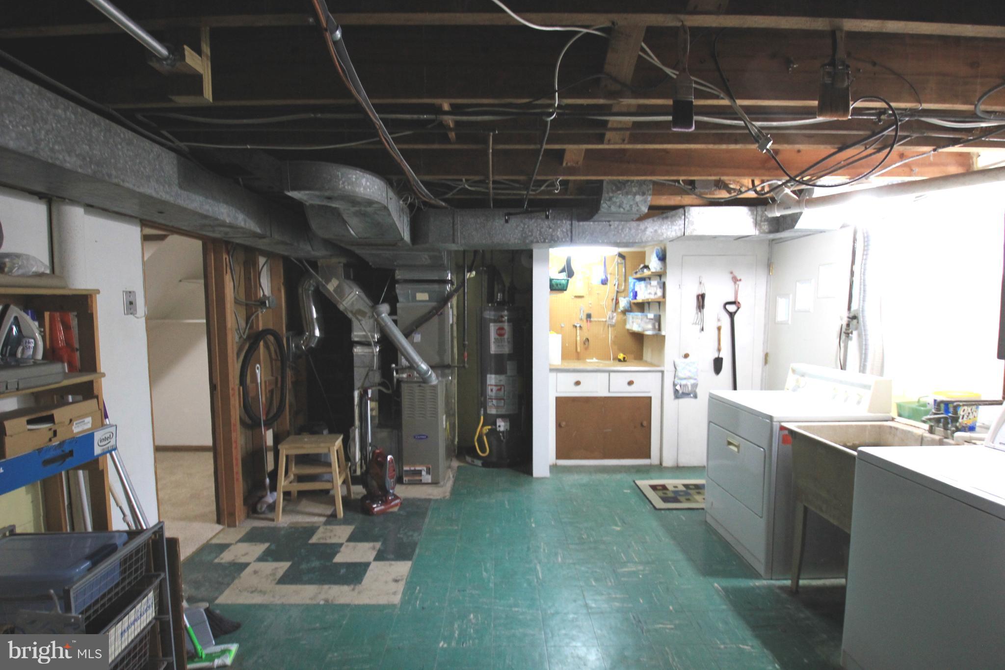 1804 Glen Ridge Road Towson, MD 21286 - Photo 22 of 28 Basement