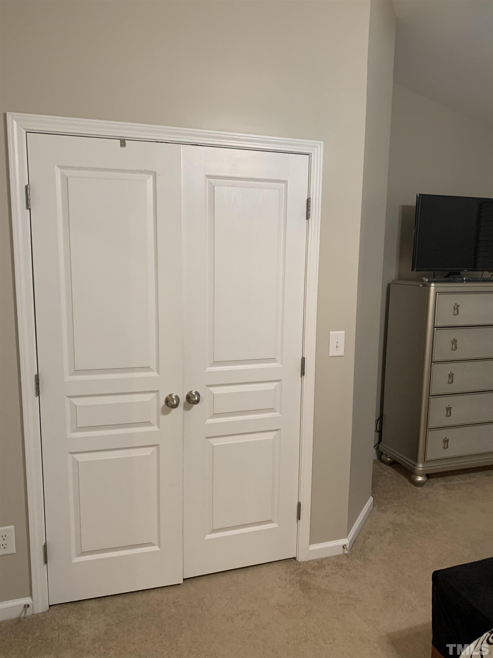 7845 Spungold Street Raleigh, NC 27617 - Photo 24 of 37 a view of an empty room