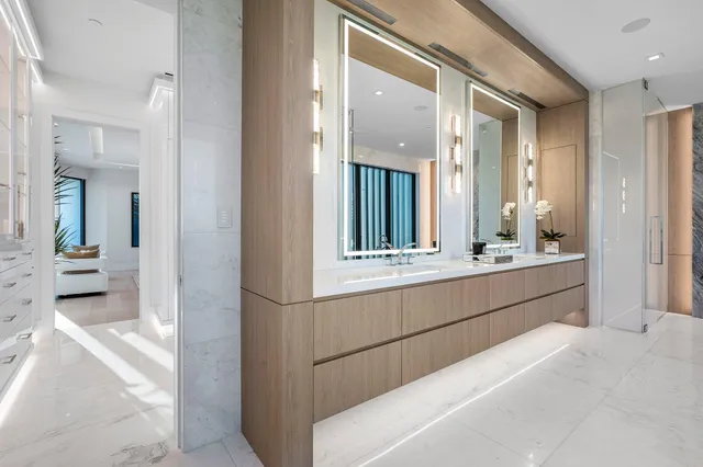 a bedroom with bed and window