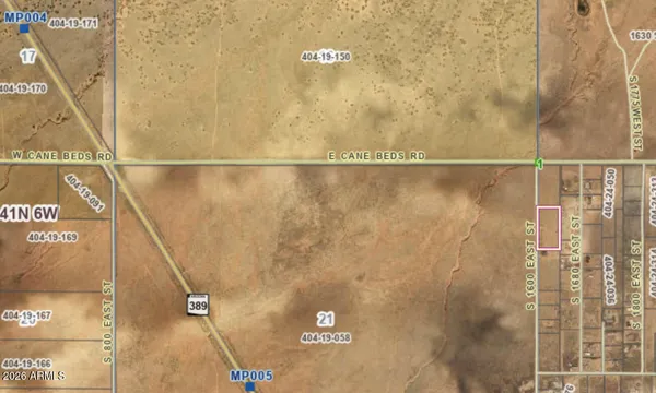 $140,000 | 0 South School Bound Road, Unit LOT 2, Colorado City, AZ 86021