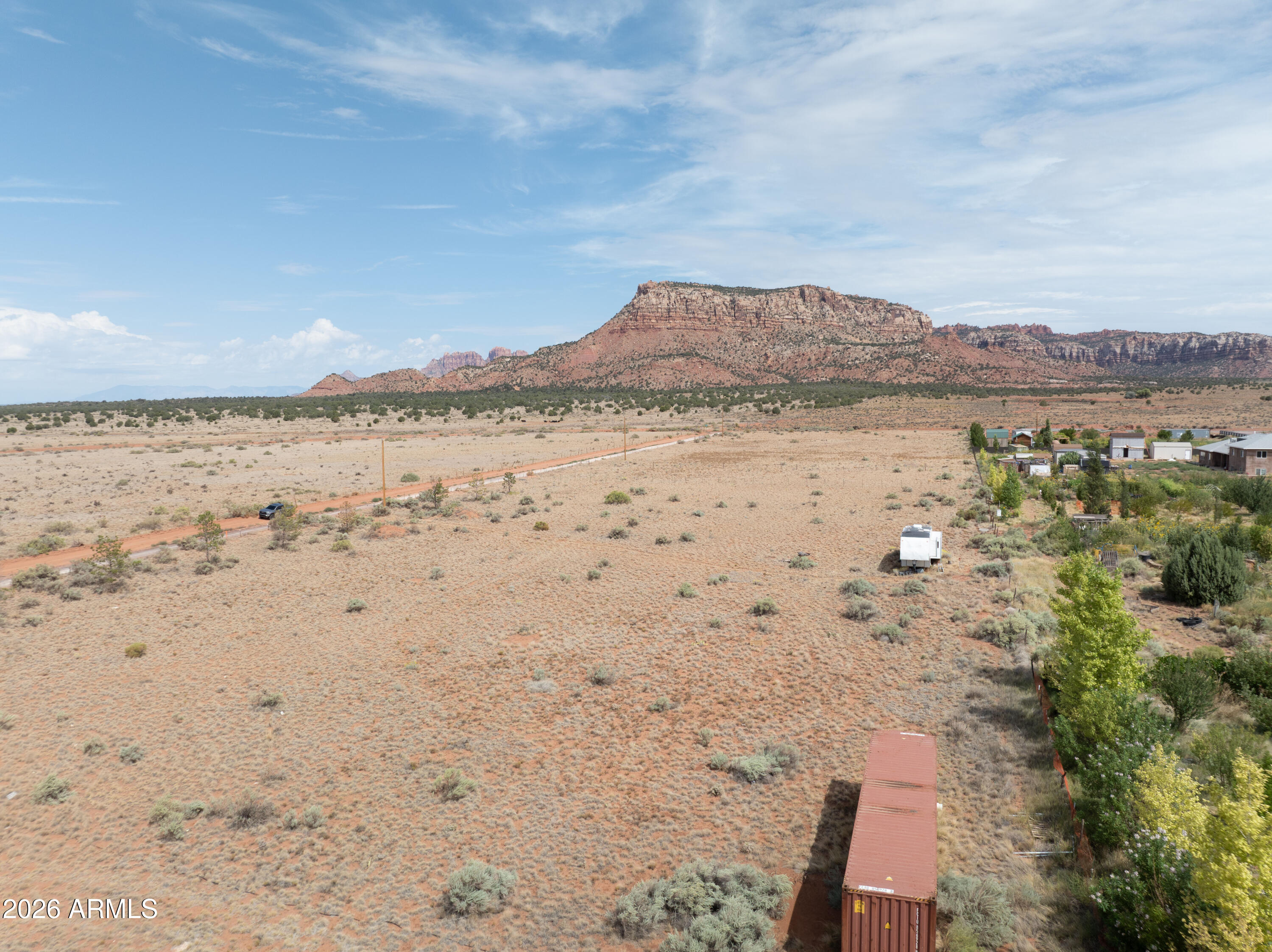 0 South School Bound Road, Unit LOT 2 Colorado City, AZ 86021 - Photo 7 of 13 a view of lake view and mountain view