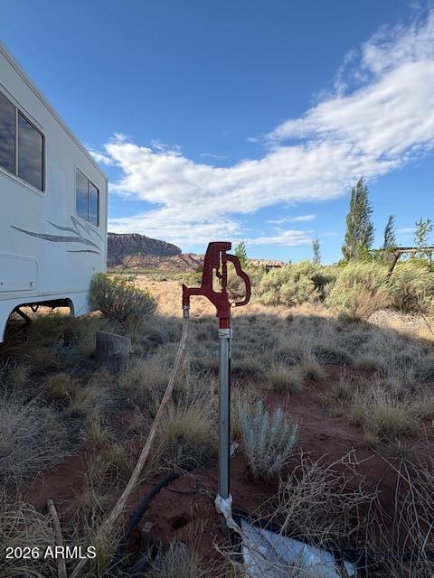 0 South School Bound Road, Unit LOT 2 Colorado City, AZ 86021 - Photo 10 of 13 a view of a yard