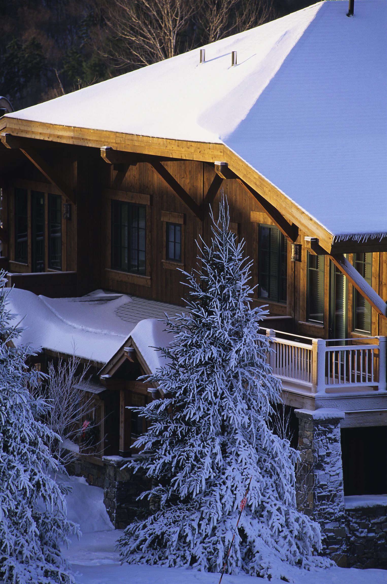 20 Inspiration Lane, Unit 19 Stowe, VT 05672 - Photo 3 of 53