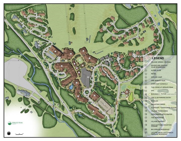 20 Inspiration Lane, Unit 19 Stowe, VT 05672 - Photo 51 of 53