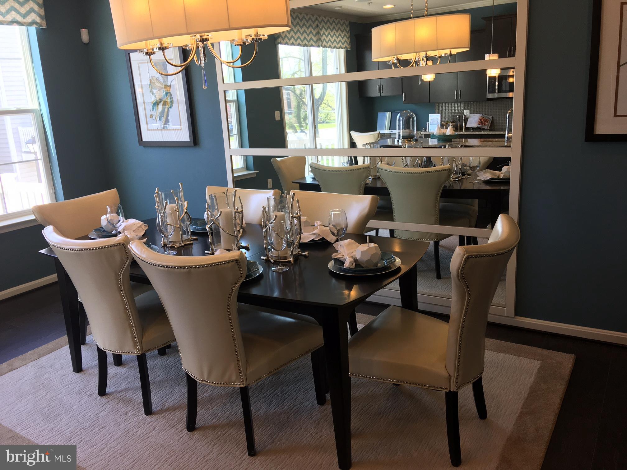 2910 Findley Road Kensington, MD 20895 - Photo 10 of 28 Dining Room