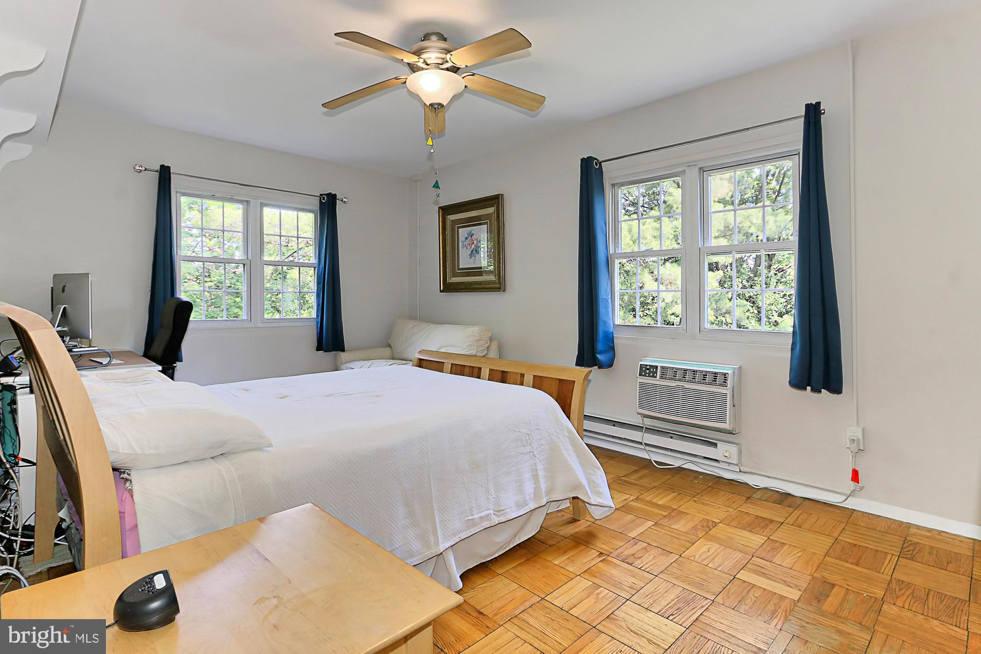 3384 Gunston Road Alexandria, VA 22302 - Photo 14 of 38 Generous size BR w/ walk-in closet!