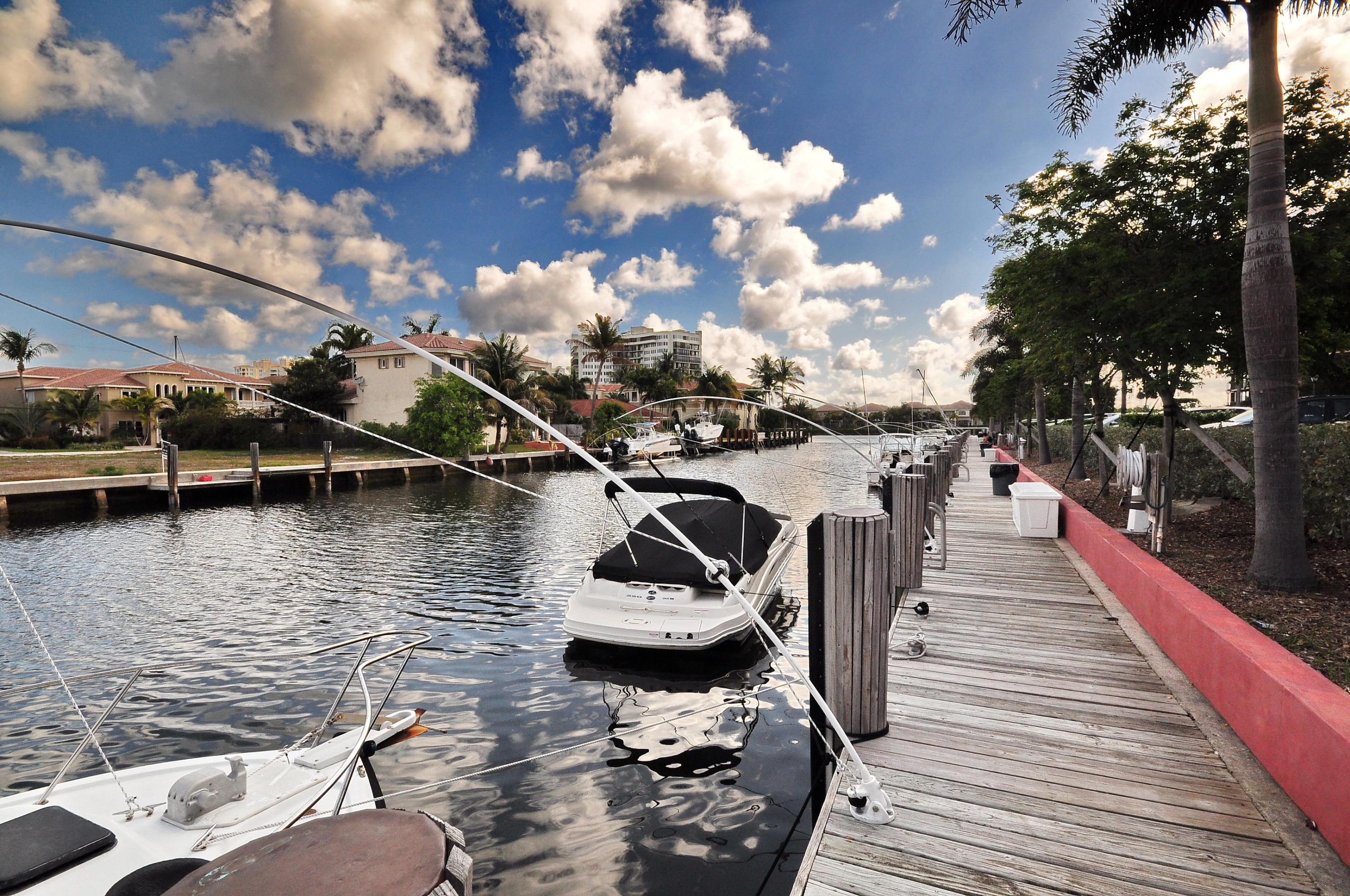 859 Jeffery Street, Unit 415 Boca Raton, FL 33487 - Photo 36 of 36 Boat Dock