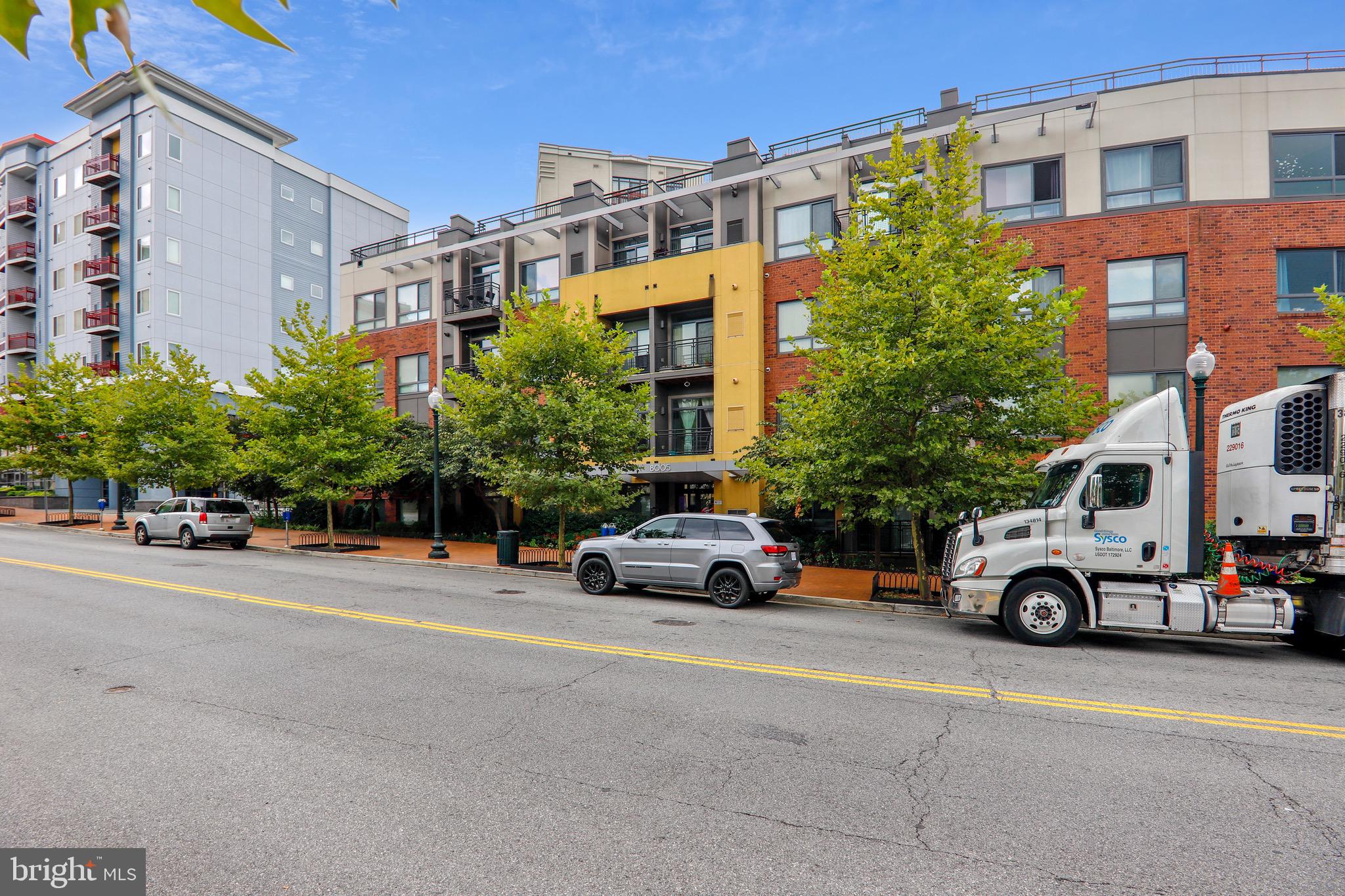 8005-13 13th Street, Unit 404 Silver Spring, MD 20910 - Photo 2 of 51 Front