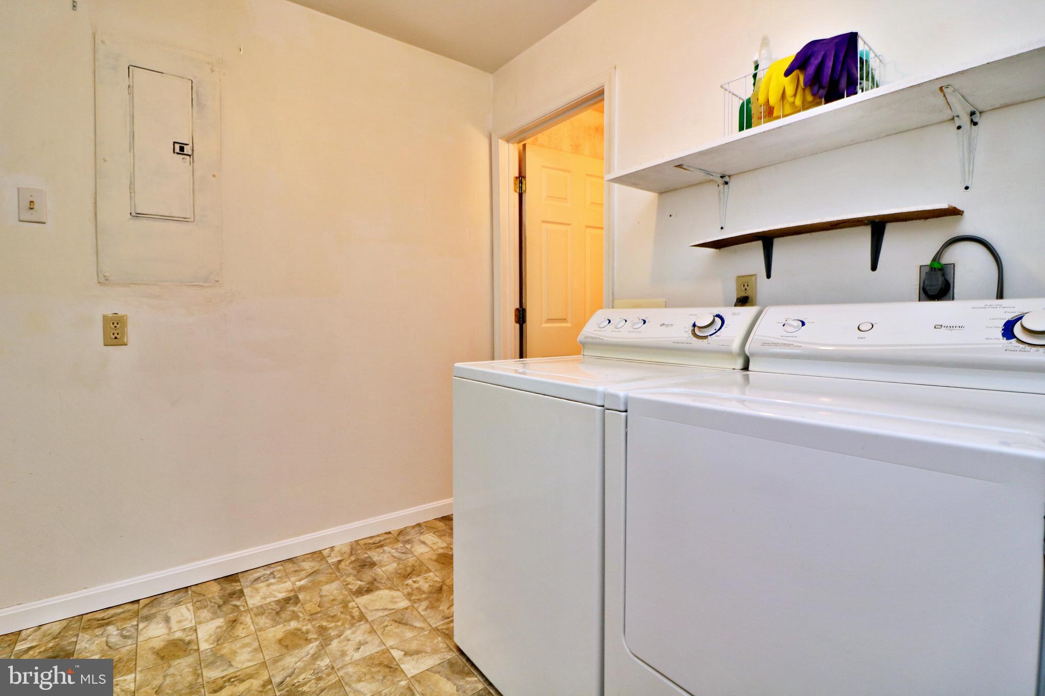 50 Hickory Lane Ranson, WV 25438 - Photo 38 of 44 Laundry Room