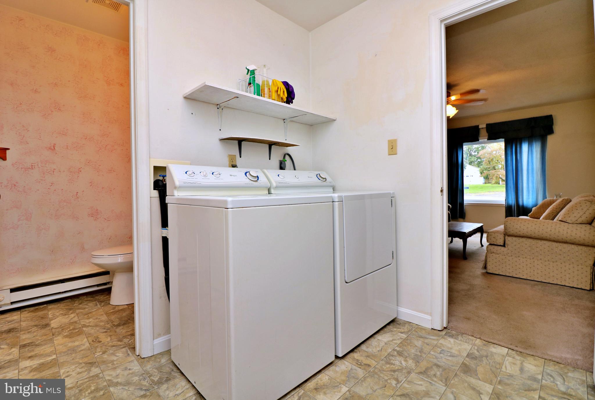 50 Hickory Lane Ranson, WV 25438 - Photo 39 of 44 Laundry Room