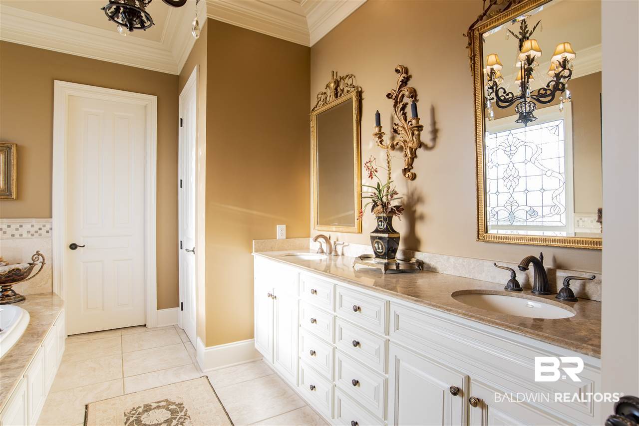 30460 River Road Orange Beach, AL 36561 - Photo 14 of 50 3rd Level Master Bath