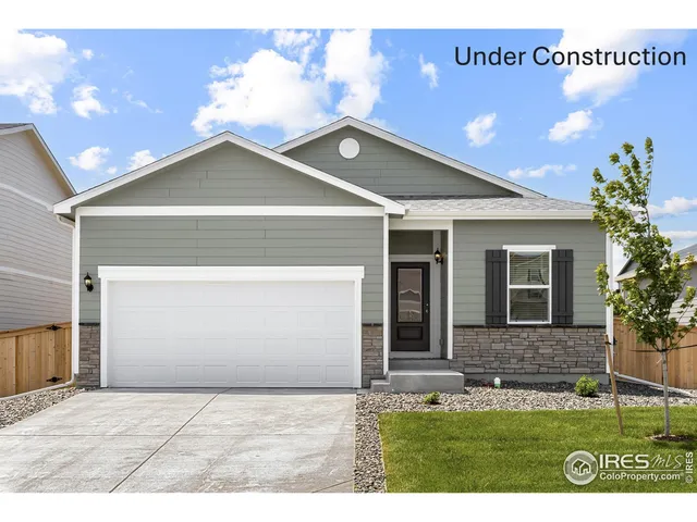 $492,900 | 963 Cascade Falls Street, Severance, CO 80550