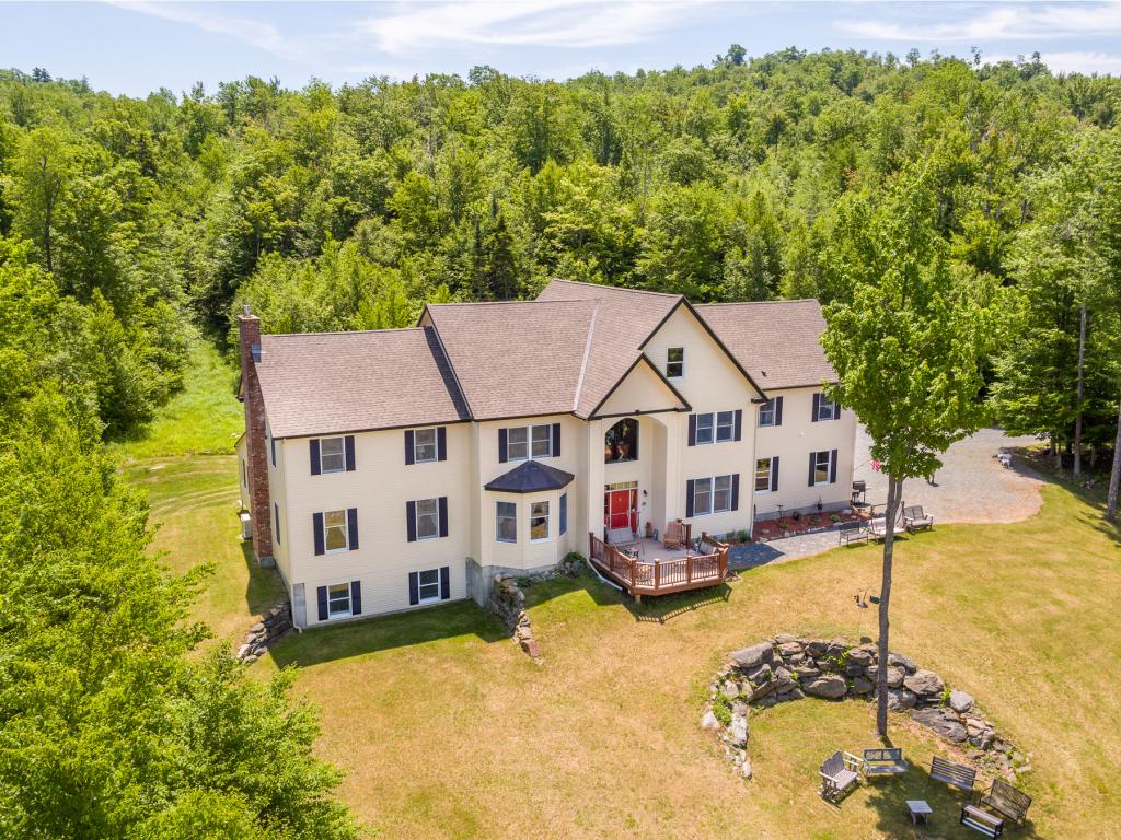 703 Miller Pond Road Grantham, NH 03753 - Photo 1 of 35
