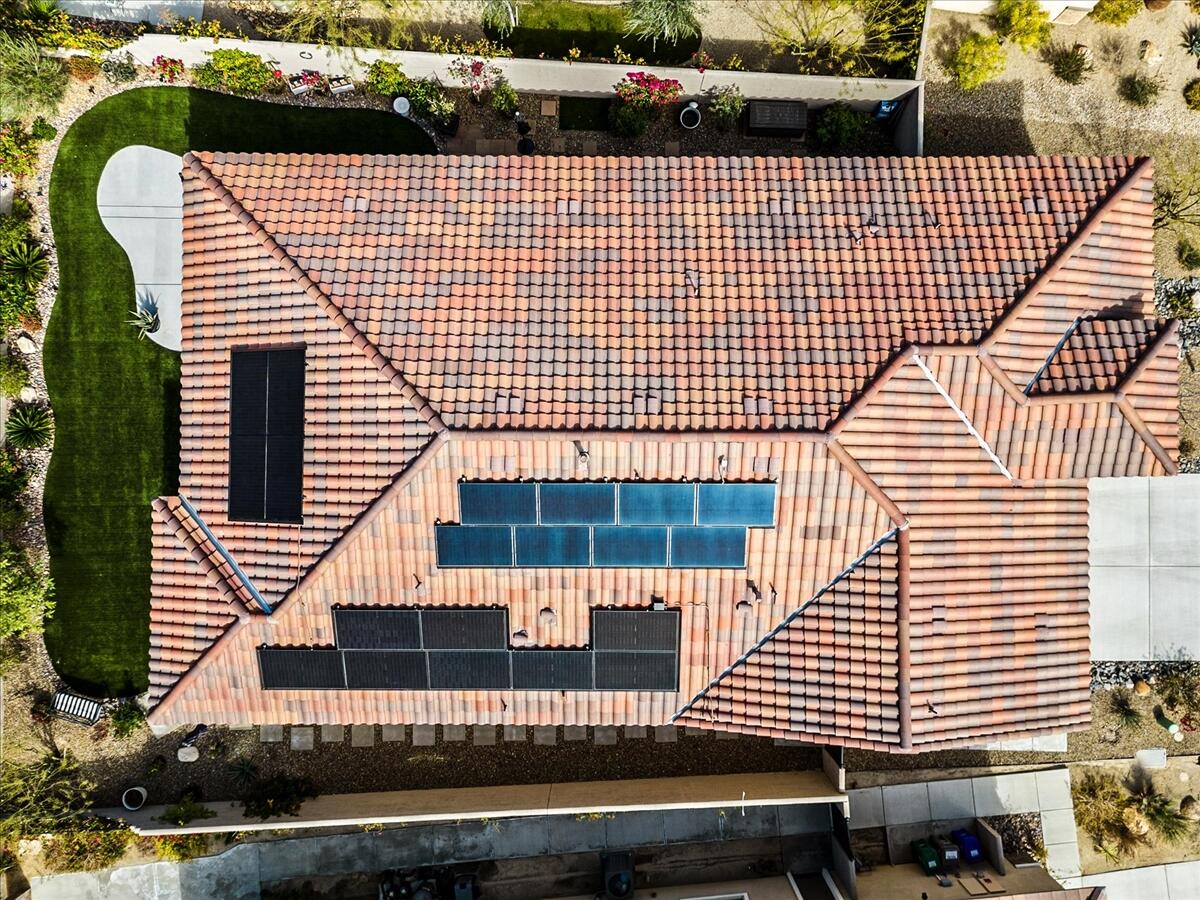 36 Burgundy Rancho Mirage, CA 92270 - Photo 6 of 14 a view of entryway