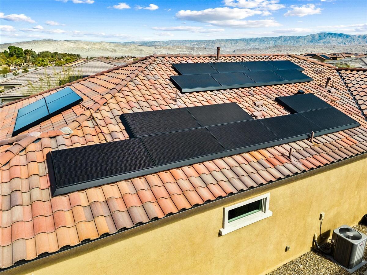 36 Burgundy Rancho Mirage, CA 92270 - Photo 7 of 14 a view of terrace with seating space