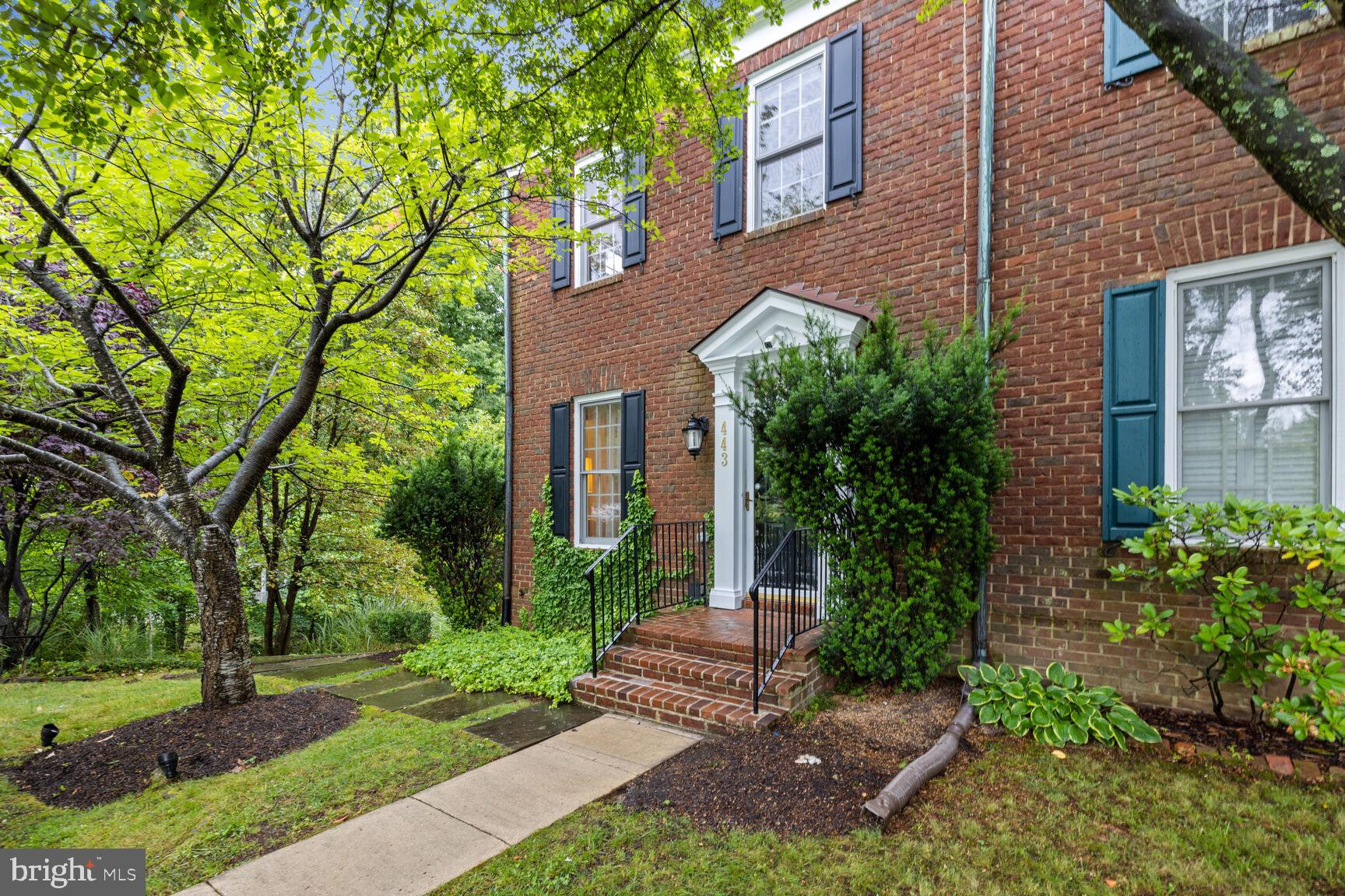 443 Tschiffely Square Road Gaithersburg, MD 20878 - Photo 1 of 43 Gallery Image 1