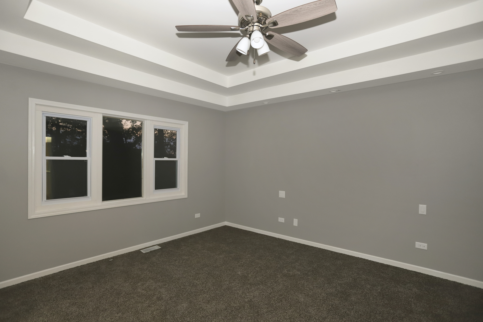 100 Ravinia Drive Shorewood, IL 60404 - Photo 19 of 33 a view of an empty room with a window