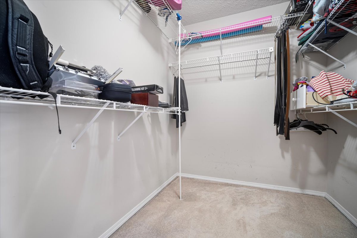 1704 Sunrise Point Normal, IL 61761 - Photo 16 of 33 a view of walk in closet
