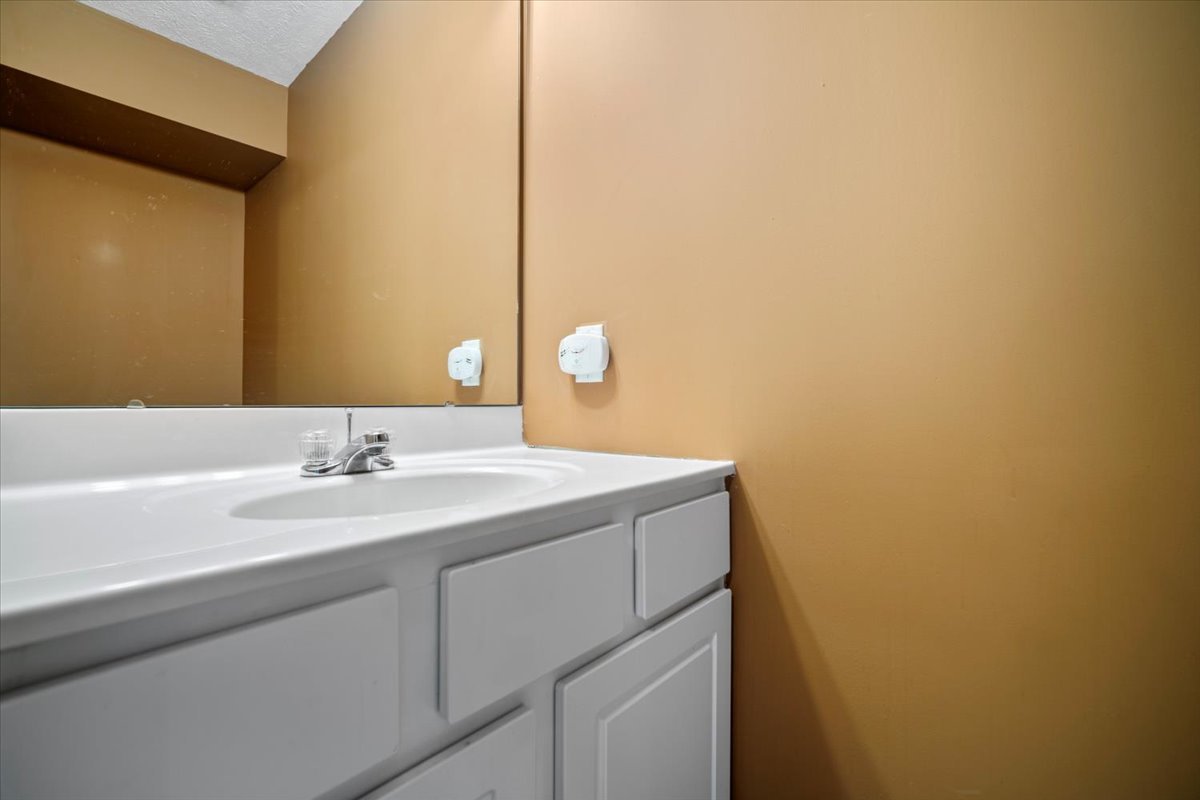 1704 Sunrise Point Normal, IL 61761 - Photo 22 of 33 a bathroom with a sink and a mirror