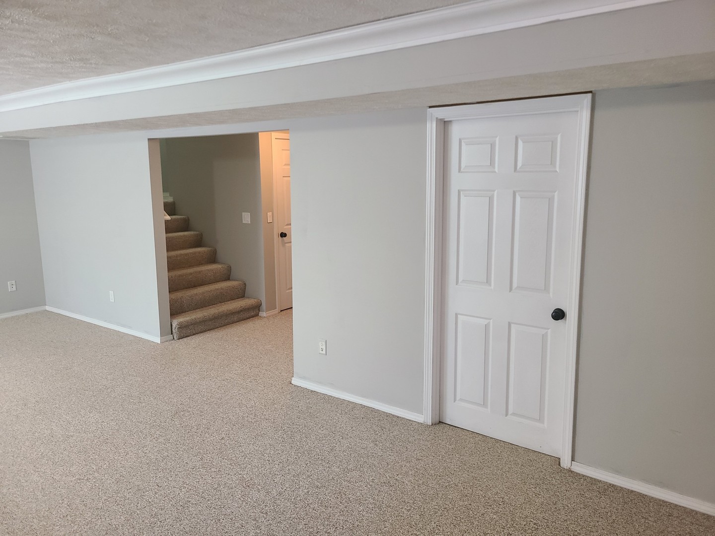 1704 Sunrise Point Normal, IL 61761 - Photo 25 of 33 a view of a hallway with staircase
