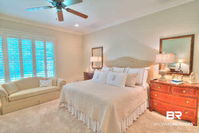 320 Cumberland Road Fairhope, AL 36532 - Photo 14 of 24 MasterBedroom