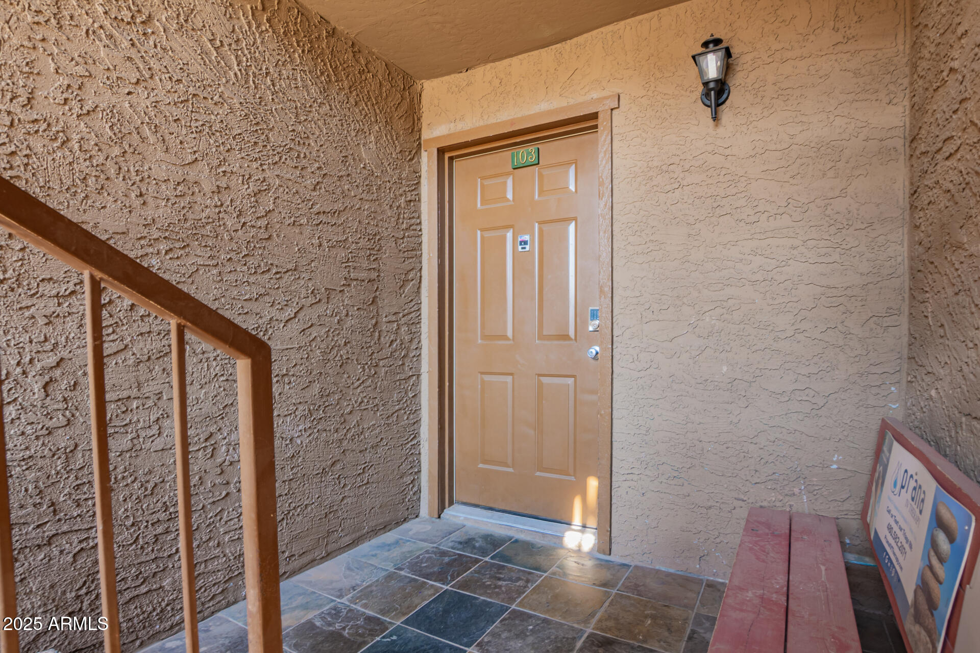 151 East Broadway Road, Unit 103 Tempe, AZ 85282 - Photo 3 of 27 a view of an entryway