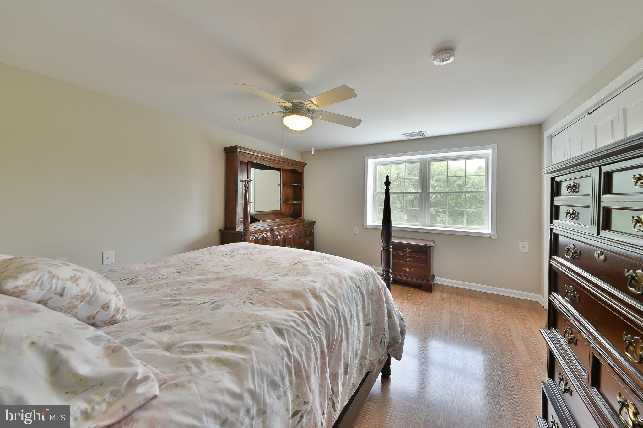 715 Bucks Road Perkasie, PA 18944 - Photo 43 of 55 4th Bedroom with Beautiful Hardwood Floors