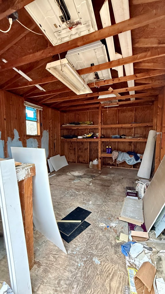 301 Satellite Circle Fortson, GA 31808 - Photo 20 of 24 a view of a room with gym equipment