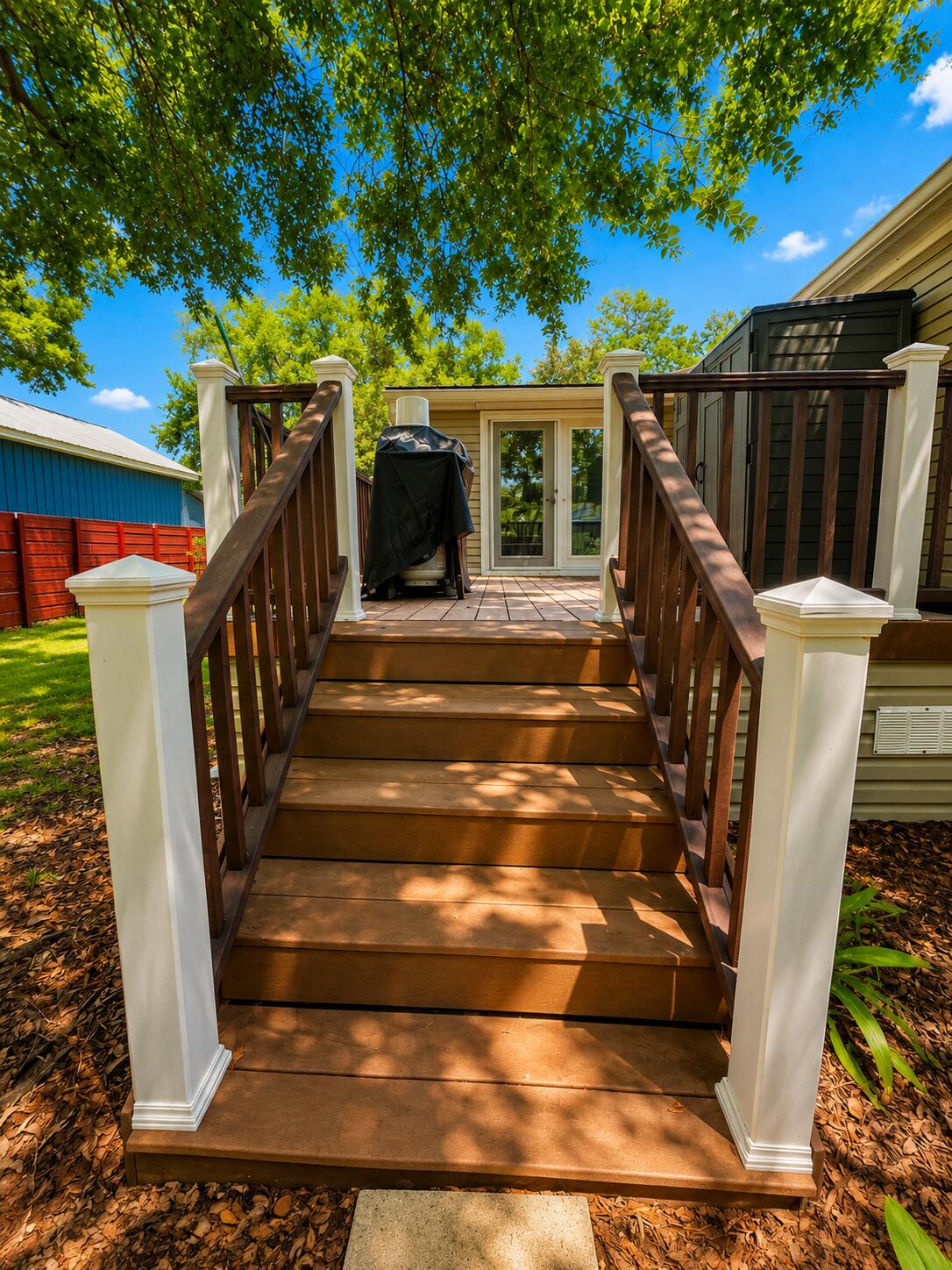 143 Anchor Road Freeport, FL 32439 - Photo 30 of 32 deck