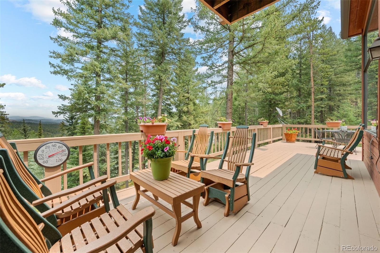7028 South Blue Creek Road Evergreen, CO 80439 - Photo 42 of 50