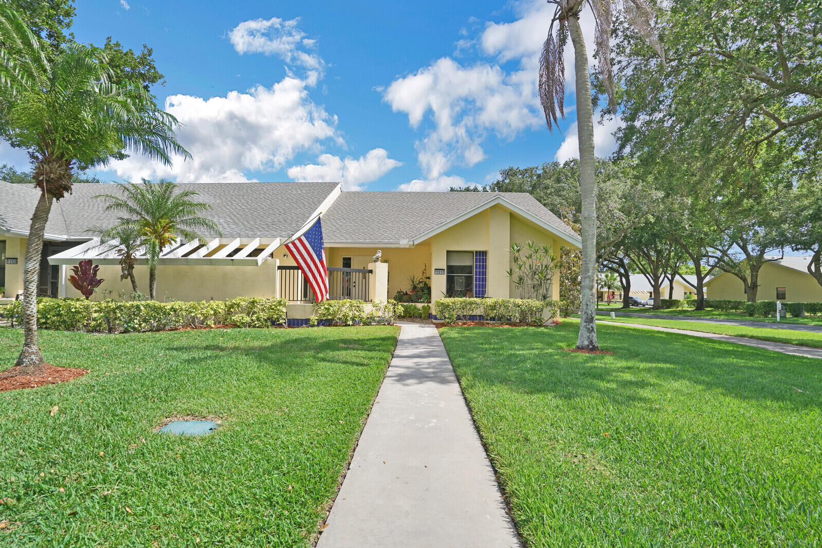 10930 Lake Front Place Boca Raton, FL 33498 - Photo 1 of 41 Front