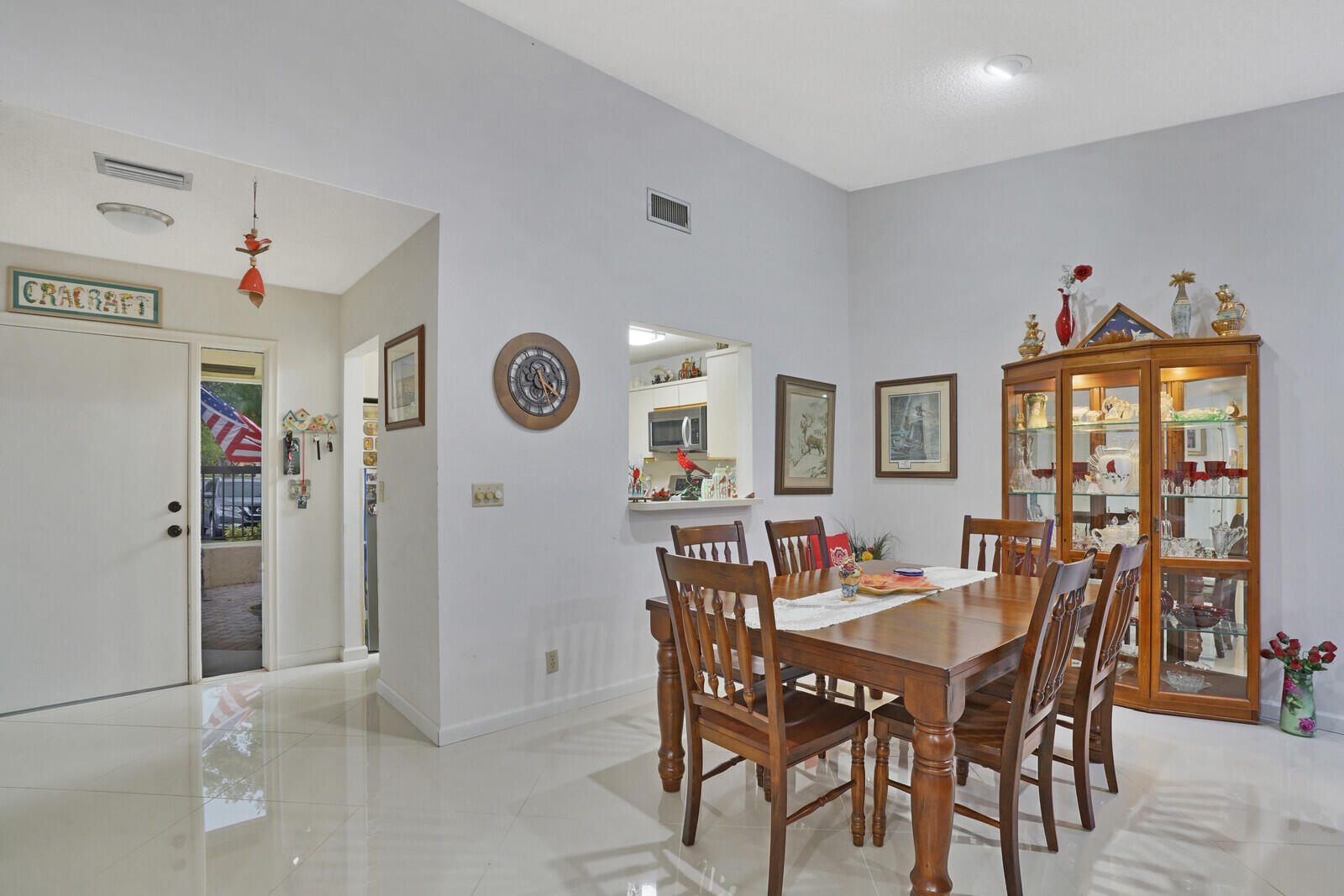 10930 Lake Front Place Boca Raton, FL 33498 - Photo 12 of 41 Dining Room