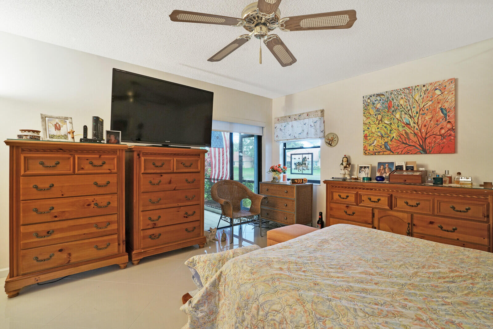10930 Lake Front Place Boca Raton, FL 33498 - Photo 18 of 41 Master Bedroom